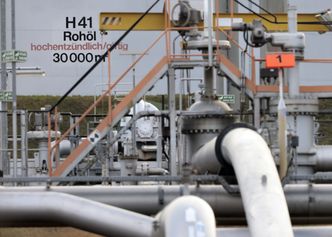 Gra o Schwedt. Niemcy wyrzucają Rosjan, Polacy mogą skorzystać