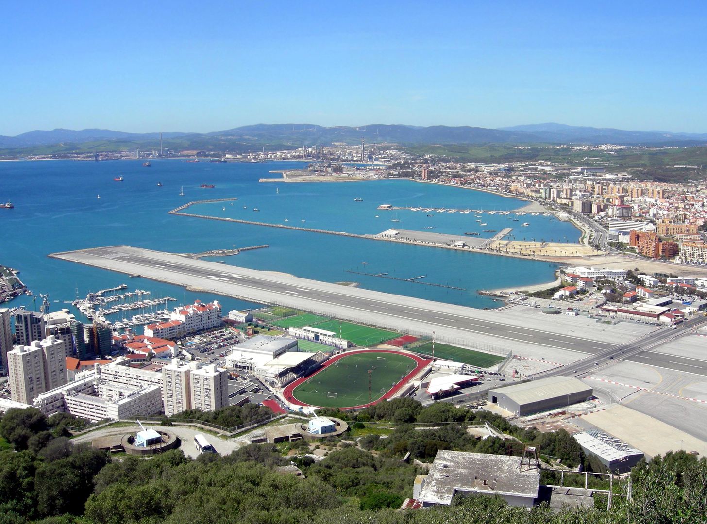 Port lotniczy Gibraltar