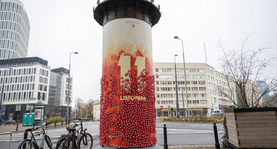 Warszawski outdoor jako przestrzeń doświadczeń. Creative OOH w działaniach Warexpo