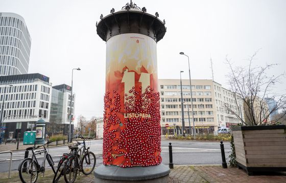 Warszawski outdoor jako przestrzeń doświadczeń. Creative OOH w działaniach Warexpo