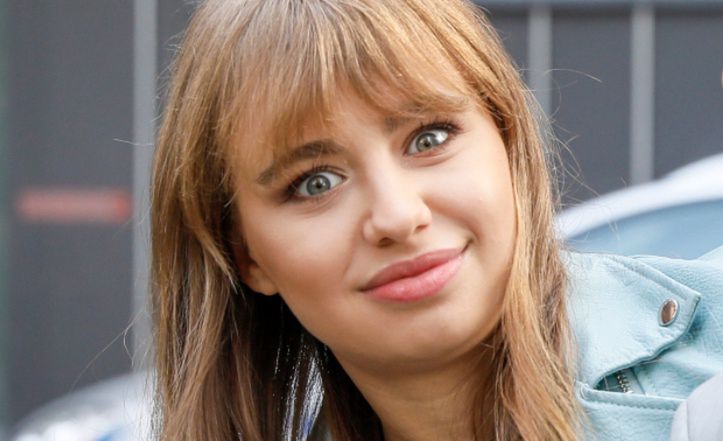 Oliwia Bieniuk rozpętała w sieci burzę