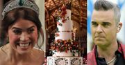 Szczegóły wesela księżniczki Eugenii: koncert Robbiego Williamsa, tort z 400 JAJEK...
