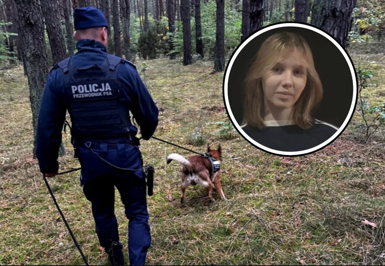 Zaginęła 14-letnia Oliwia z Gdańska. Policja apeluje o pomoc