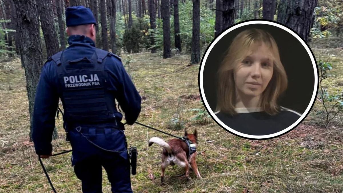 Gdzie jest 14-letnia Oliwia? W Gdańsku trwają poszukiwania
