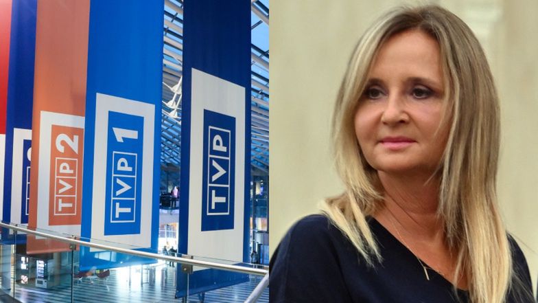 Joanna Kurska wycofa się z sądowej batalii z TVP?