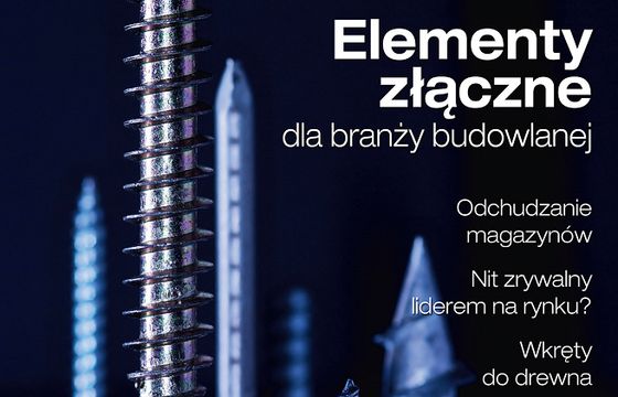 „Fastener” - nowy półrocznik dla branży elementów złącznych