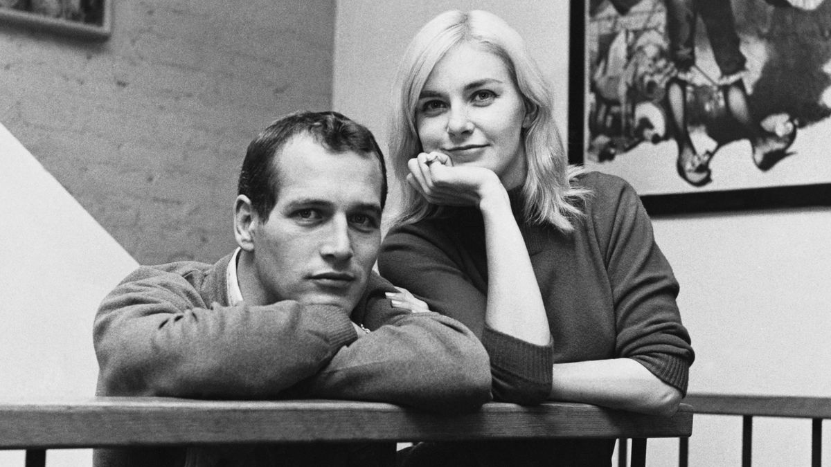 Paul Newman i Joanne Woodward byli ze sobą ponad 50 lat