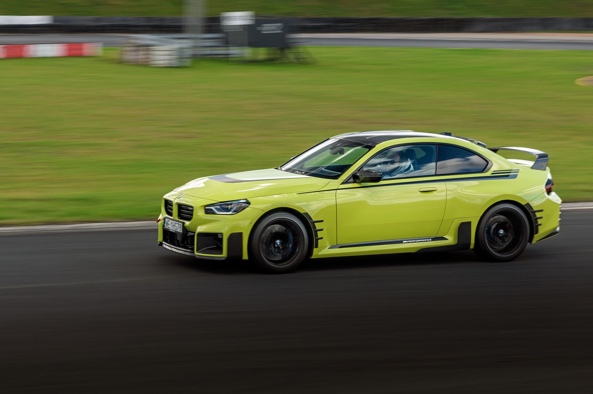 BMW M2 LCI (2026)
