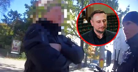 Brejza staje w obronie policji. Mocne słowa o zatrzymaniu Piotra W.