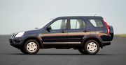 Honda CR-V II (2001-2006) – opinie i typowe usterki