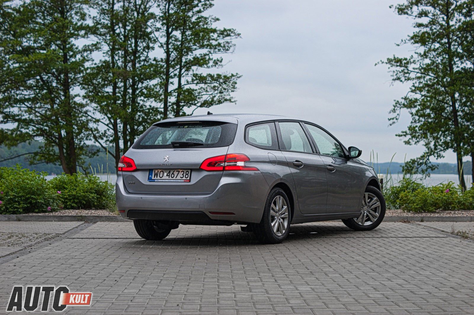 Peugeot 308 SW 1,2 e-THP 130 - pierwsza jazda [galeria] 2