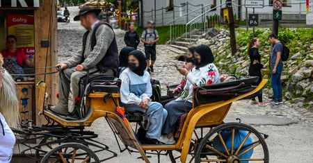 Szykuje się kolejny najazd Arabów na Zakopane. Podano datę