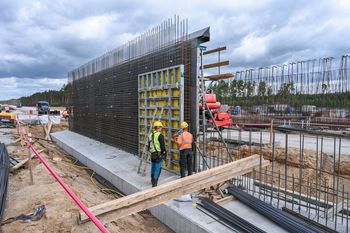 Na trasie S10 Bydgoszcz - Toruń praca wre. Tyle będą kosztować działania proekologiczne
