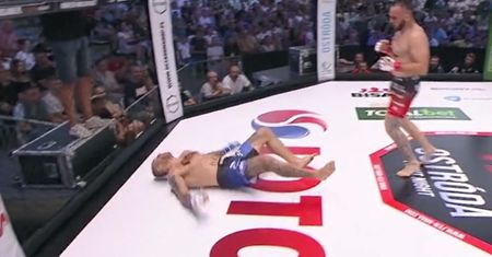 "Klatka po klatce" #34 (highlights): efektowne akcje na galach FEN 25 i One Championship