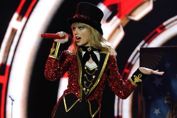 Taylor Swift przejdzie do historii MTV. Dostanie nową nagrodę