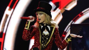 Taylor Swift przejdzie do historii MTV. Dostanie nową nagrodę