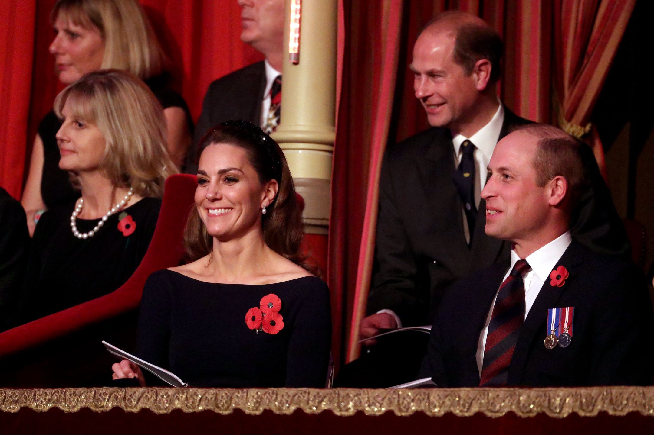 Książę William i księżna Kate
