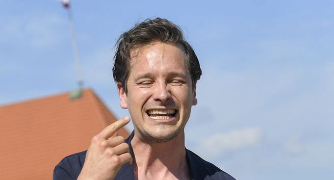 Krzysztof Zalewski z audycją w Radiu 357