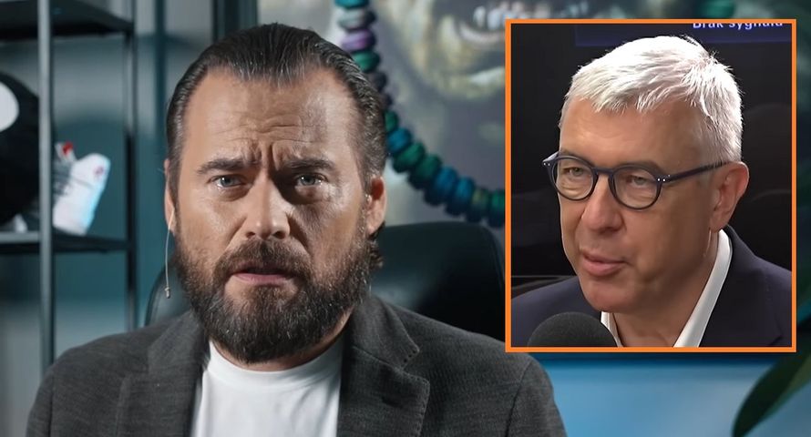 Stanowski oburzony działaniami Giertycha. "To jeszcze Białoruś czy już Rosja?"