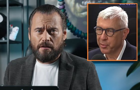 Stanowski oburzony działaniami Giertycha. "To jeszcze Białoruś czy już Rosja?"