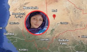 20-latka wpadła w ręce dżihadystów. Koszmar w Mali