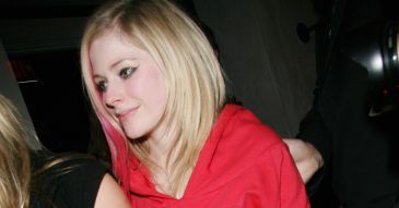 Avril Lavigne demoralizuje młodzież?!