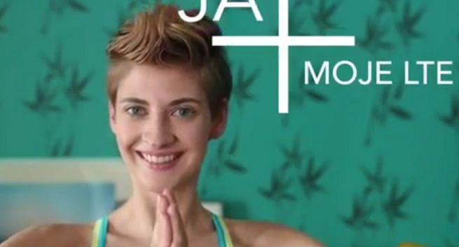 „Ja+ moje LTE” w reklamach internetu LTE w Plusie (wideo)