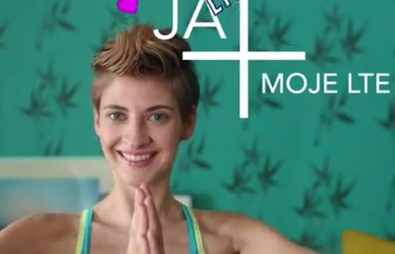 „Ja+ moje LTE” w reklamach internetu LTE w Plusie (wideo)
