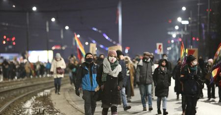 Czarnek: "Masz nie zabijać kogokolwiek, w tym zwłaszcza tych najbardziej bezbronnych"
