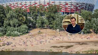 Przyjechał do nas na studia, do kraju nie może wrócić. "Polska skradła mi serce"