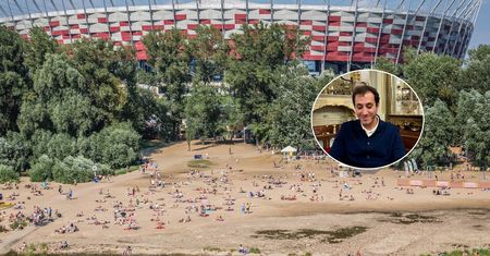 Przyjechał do nas na studia, do kraju nie może wrócić. "Polska skradła mi serce"