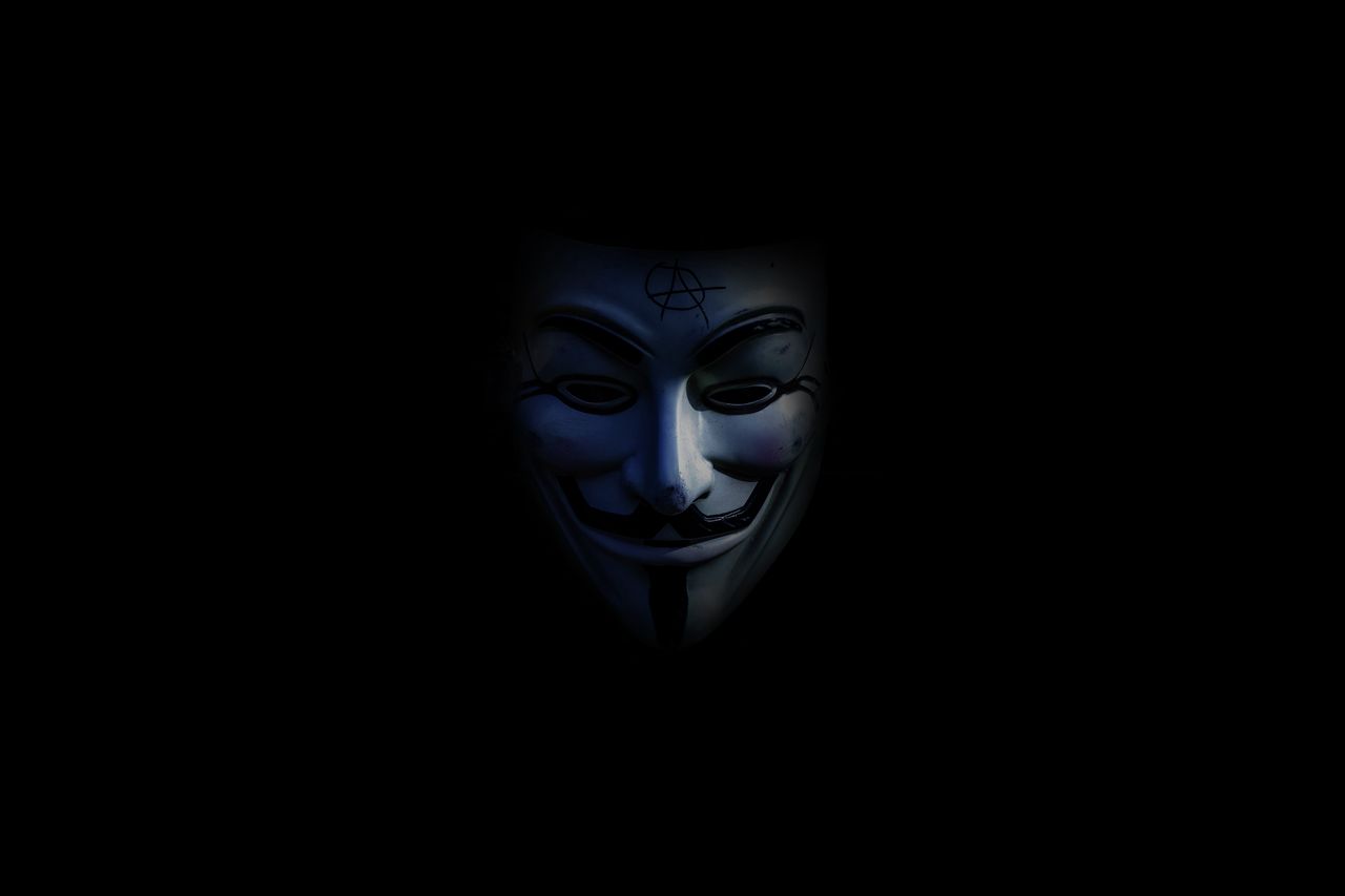 Anonymous prowadzą własną wojnę z reżimem Putina.