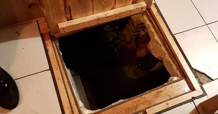 Częstochowa. Jego kawałek podłogi. Policyjny nos nie zawiódł, zajrzeli pod...