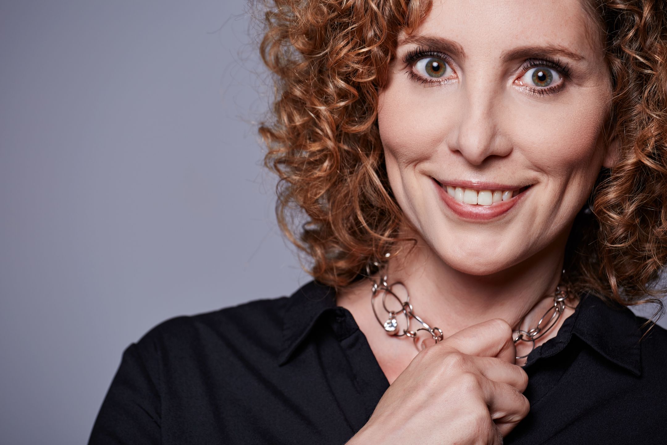 Karolina Grabiszewska, właścicielka The Colours Beauty Studio