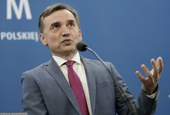 Ziobro poza Polską. Zabrał głos