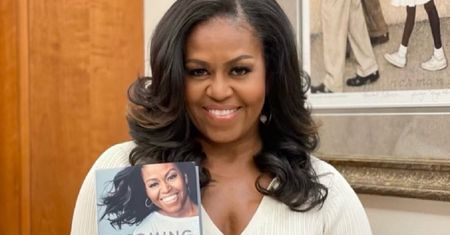 Michelle Obama o wywiadzie Harry'ego i Meghan Markle. "To nie było zaskoczenie"