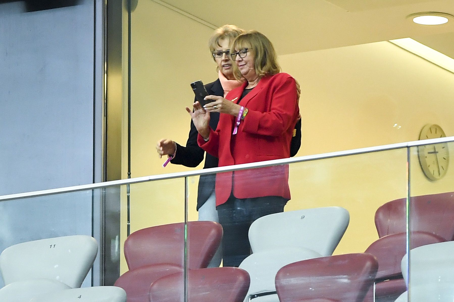Mama Roberta Lewandowskiego