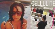 Demi Lovato CHWALI SIĘ CELLULITEM I ROZSTĘPAMI! "93 procent kobiet to ma!"