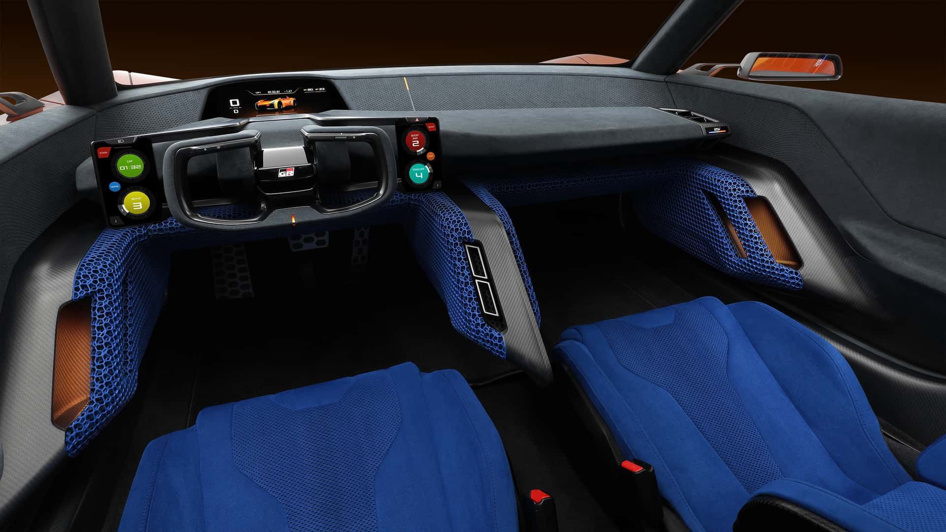 Toyota FT-Se Concept