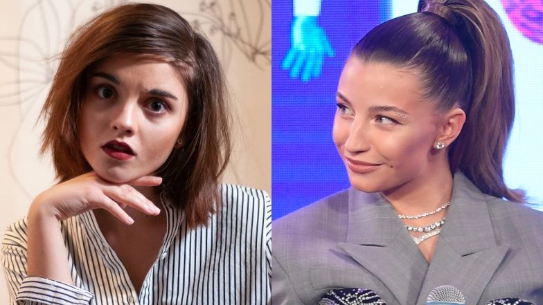 Siostra Julii Wieniawy dystansuje się od show biznesu