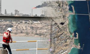 Trump mówi o możliwym ataku na instalacje naftowe wyspy Chark. To odbije się na cenach