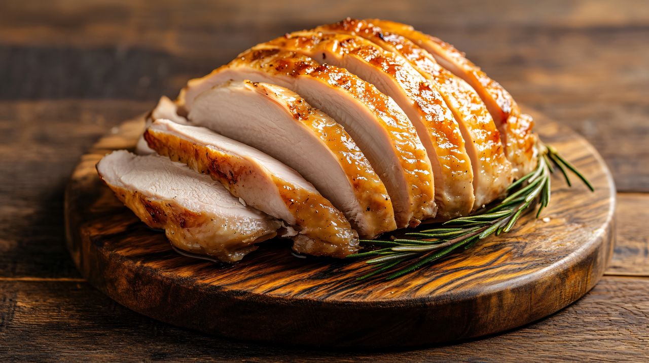 Ewa Wachowicz nie stawia na gęsinę. Świąteczny obiad robi z innego mięsa