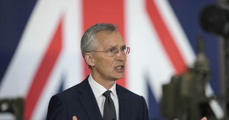 Stoltenberg w ARD chwali Niemcy i ostrzega Europę