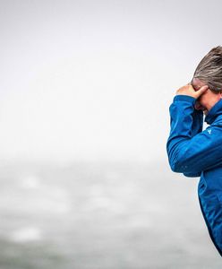 Silny wiatr we Francji. Zniszczenia i przerwy w dostawie prądu