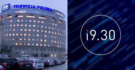 WPADKA w pierwszym wydaniu nowych "Wiadomości"! Dziennikarka powiedziała o jedno słowo za dużo