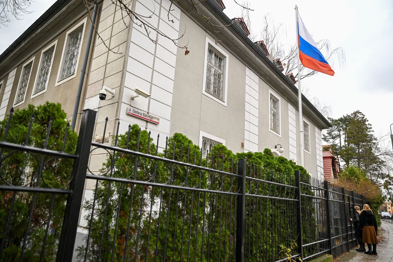 Nota przekazana. Rosjanie mają opuścić Polskę