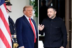 Trump spotka się z Zełenskim. Padła zapowiedź