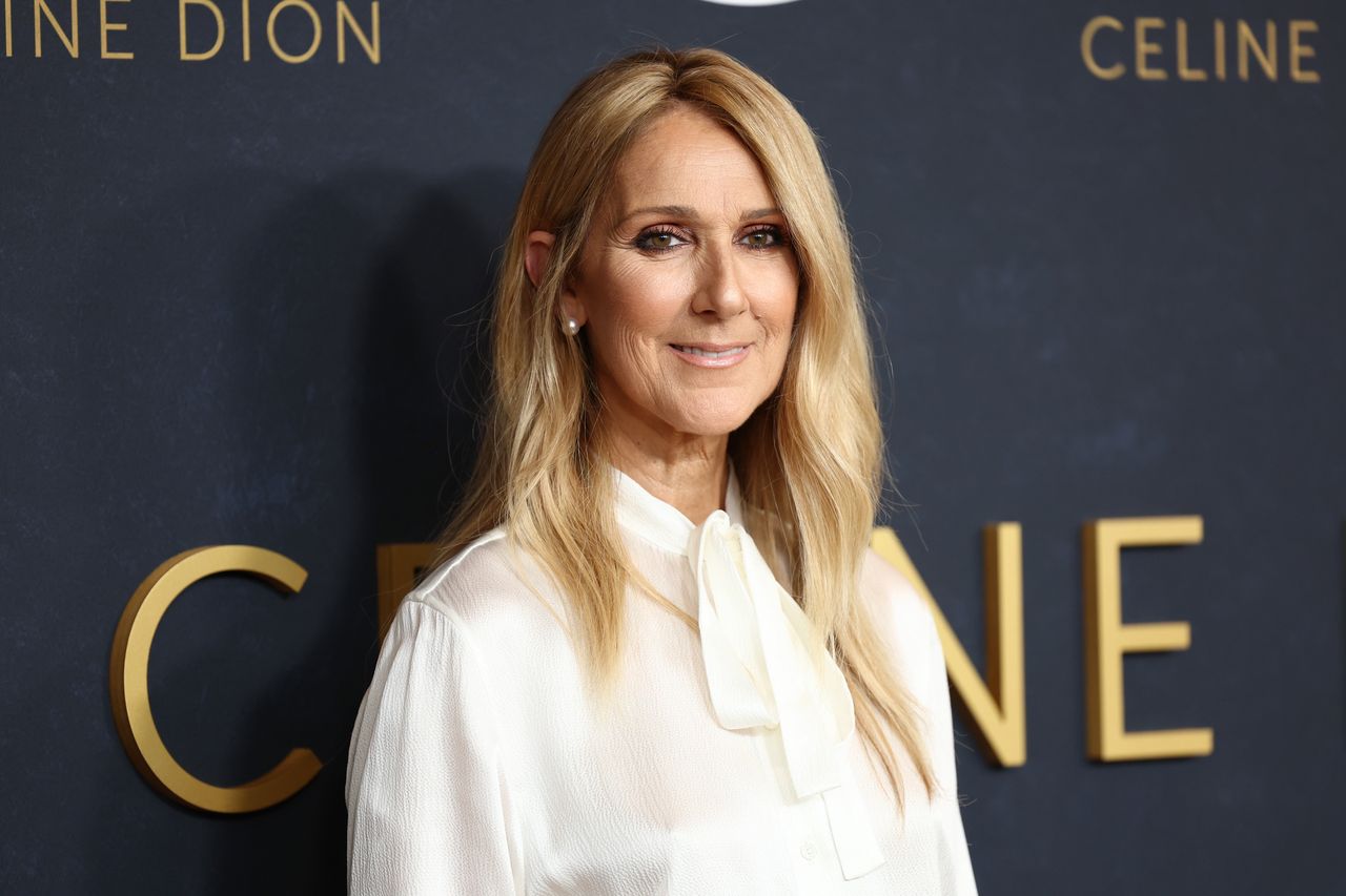 Choroba odebrała jej scenę. Céline Dion przerywa milczenie