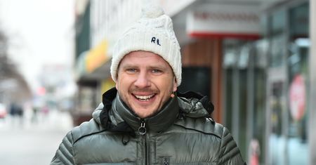 Chajzer odtrąbił sukces. "Jestem najszczęśliwszy na świecie"