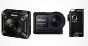 Nikon prezentuje kamery sportowe: KeyMission 80 oraz KeyMission 170. KeyMission 360 nareszcie dostępna